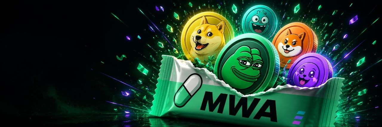 Meme World Assets launch basket
